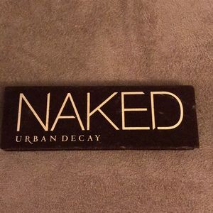 NWOT Naked Urban decay pallet!